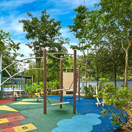 Suasana Suites Bukit Ceylon Kuala Lumpur Exterior foto