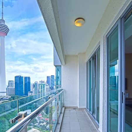 Suasana Suites Bukit Ceylon Kuala Lumpur Exterior foto