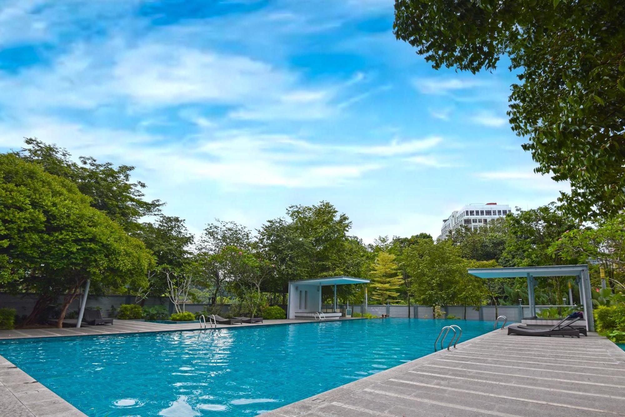 Suasana Suites Bukit Ceylon Kuala Lumpur Exterior foto