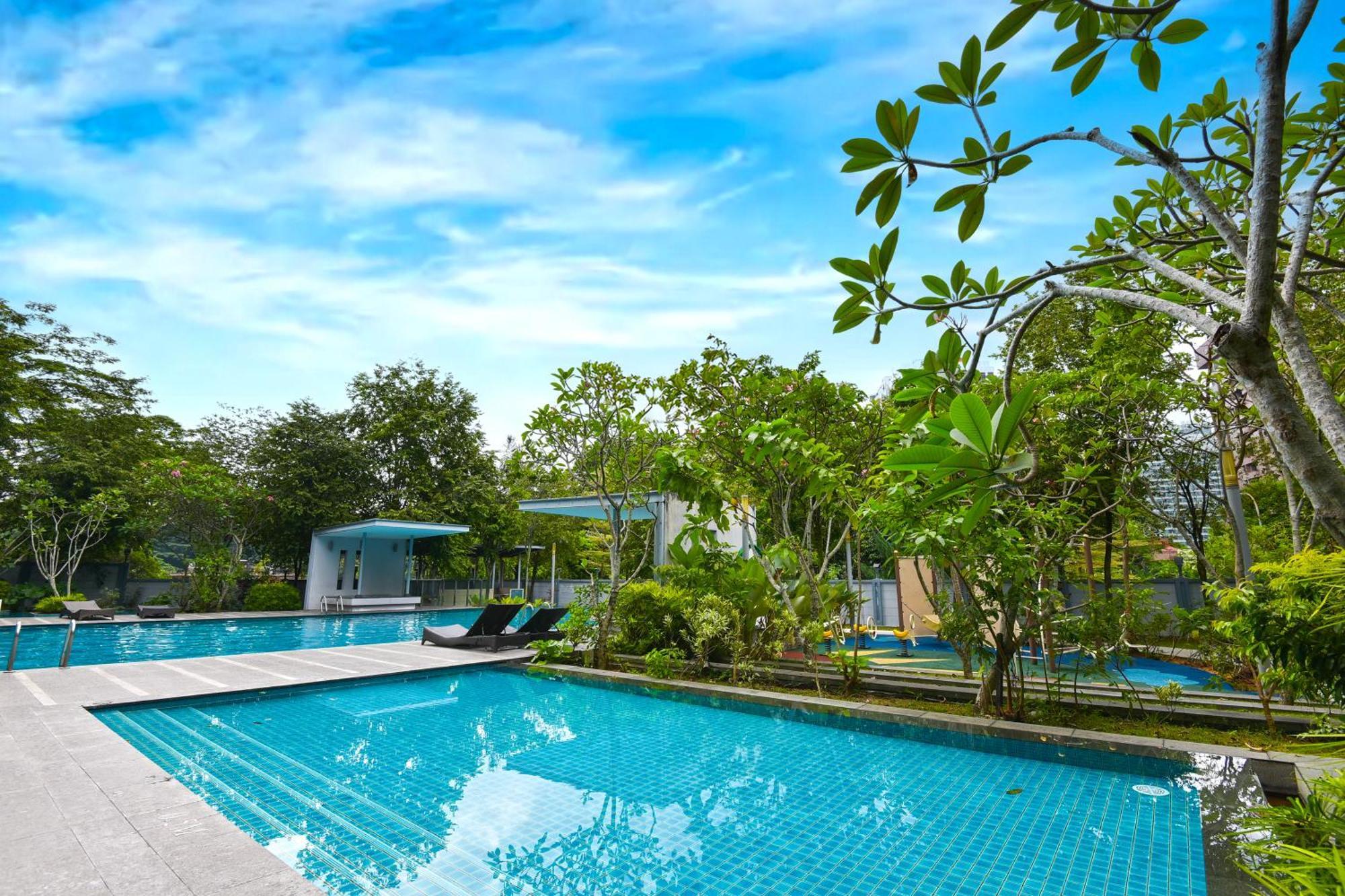 Suasana Suites Bukit Ceylon Kuala Lumpur Exterior foto