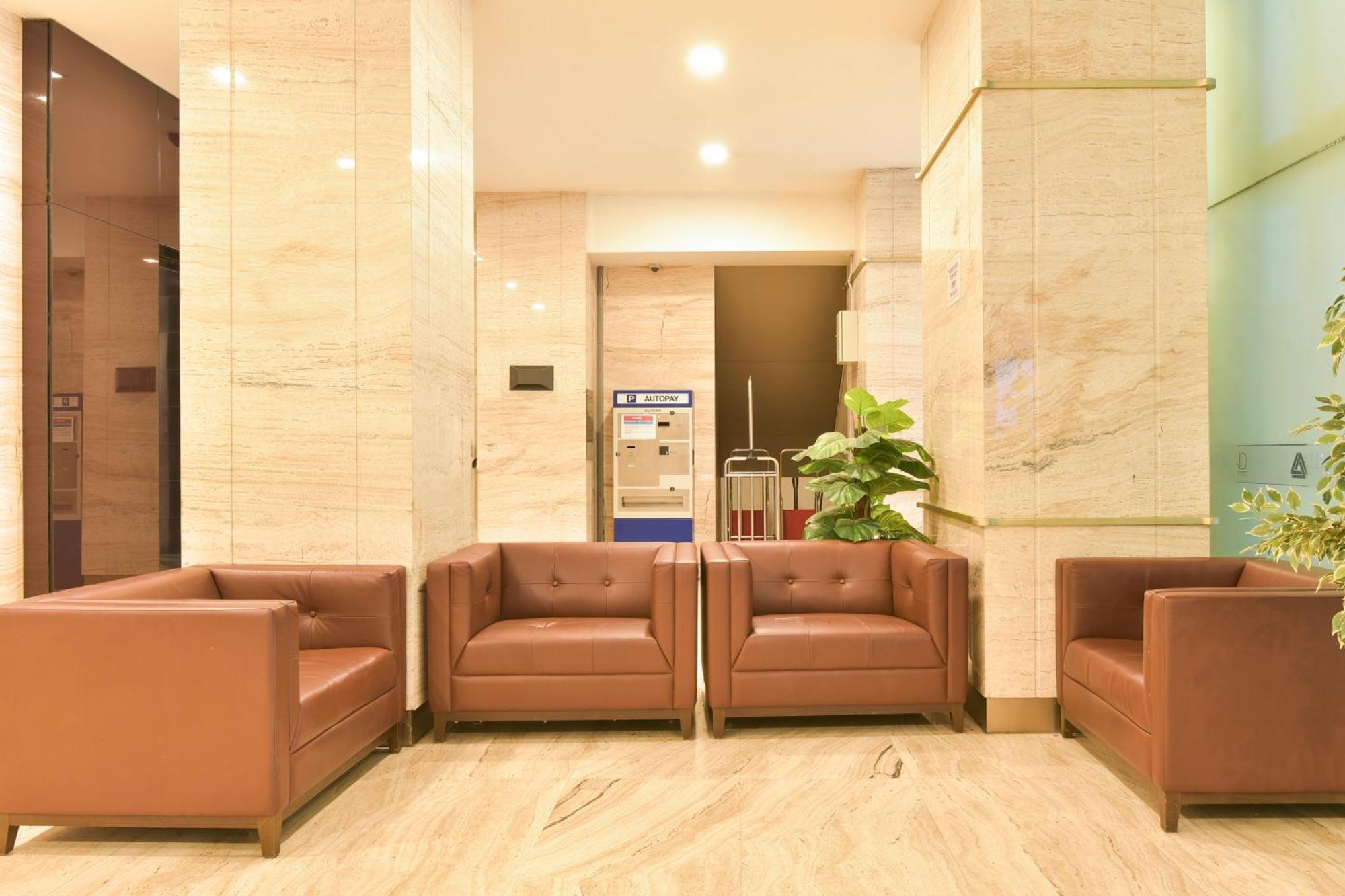 Suasana Suites Bukit Ceylon Kuala Lumpur Exterior foto