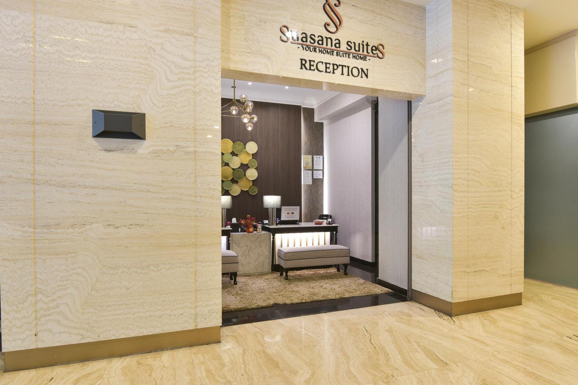 Suasana Suites Bukit Ceylon Kuala Lumpur Exterior foto