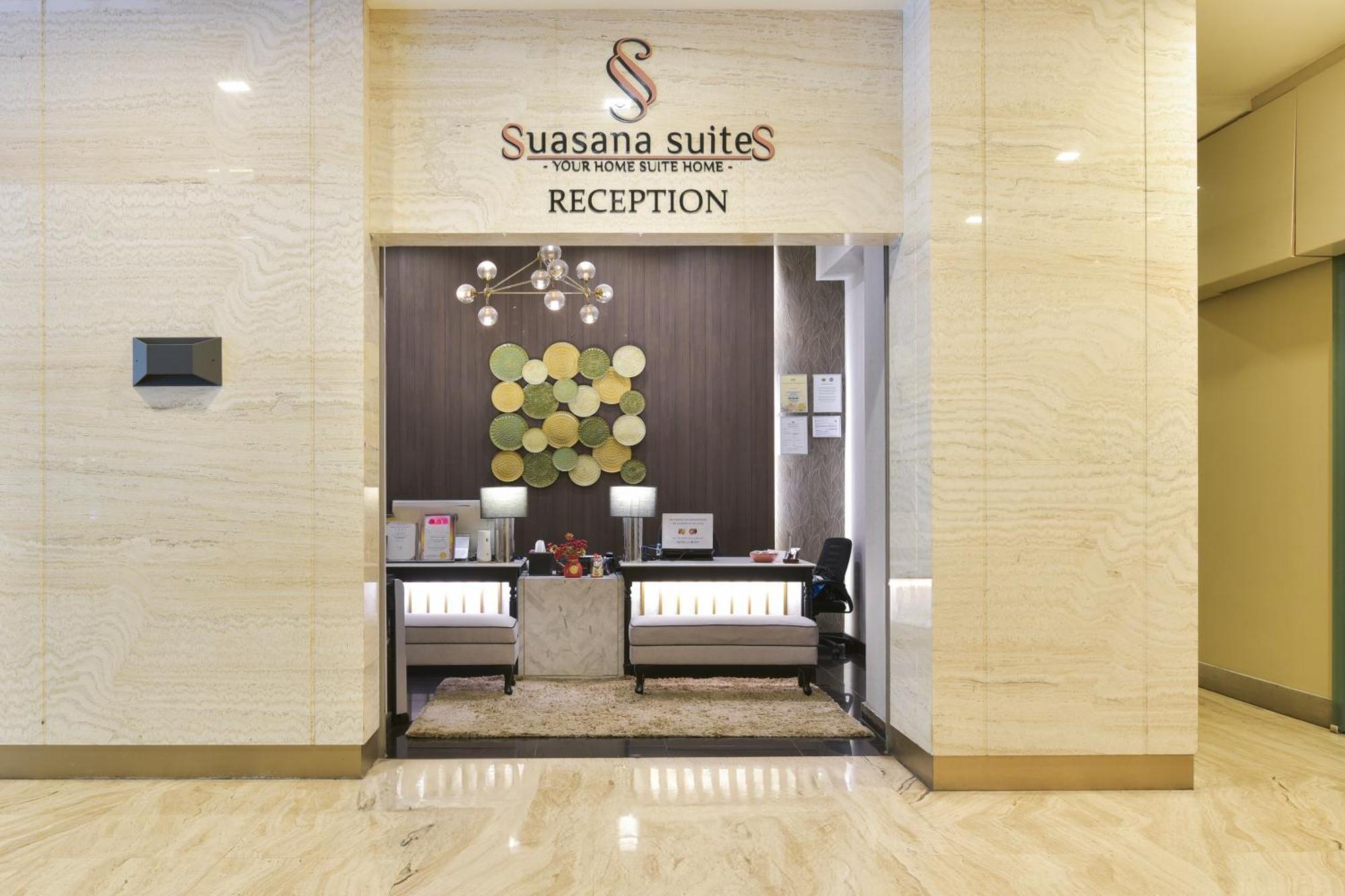 Suasana Suites Bukit Ceylon Kuala Lumpur Exterior foto