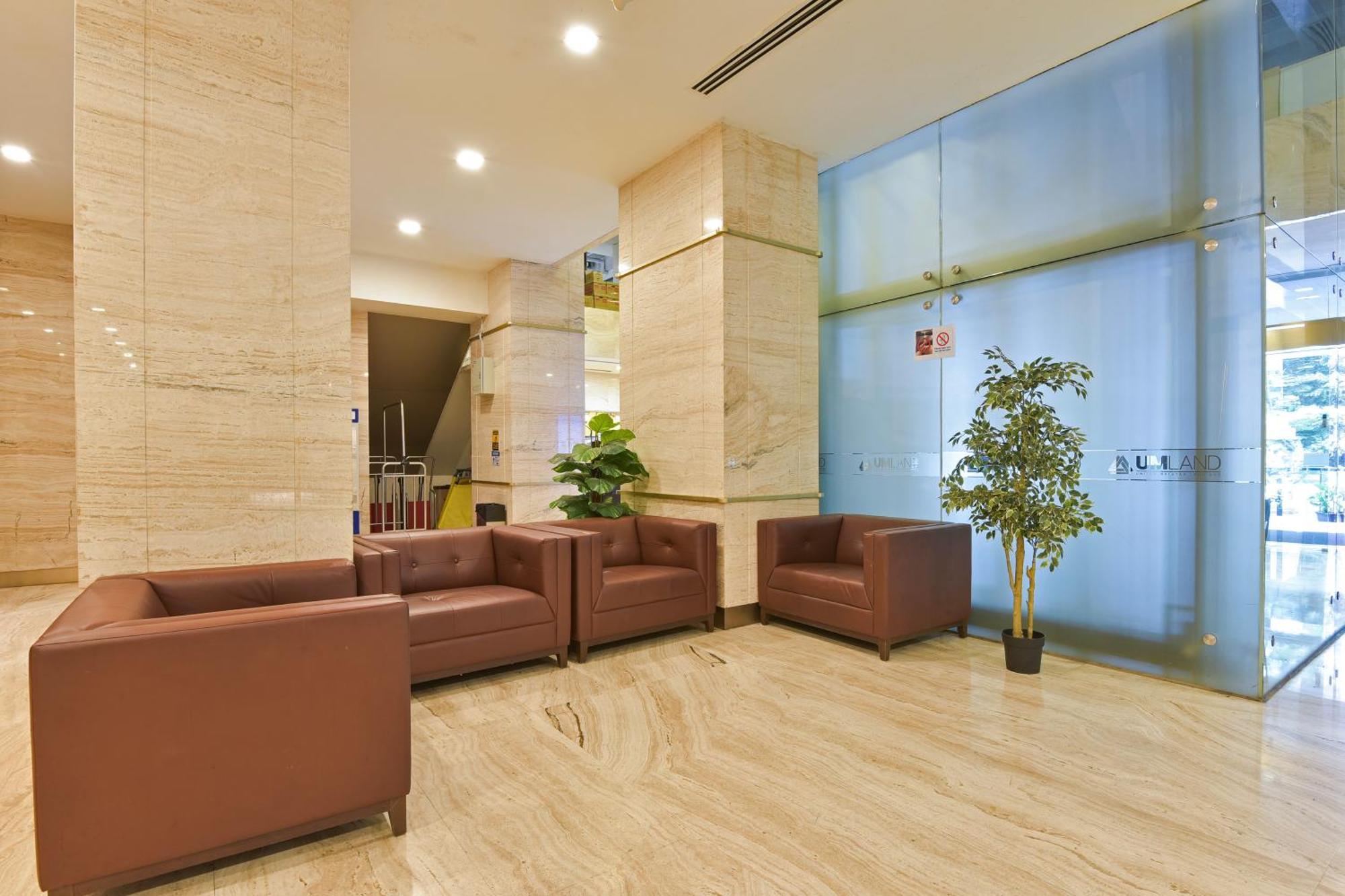 Suasana Suites Bukit Ceylon Kuala Lumpur Exterior foto
