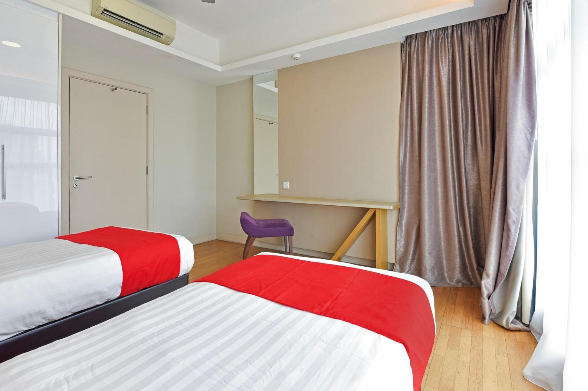 Suasana Suites Bukit Ceylon Kuala Lumpur Exterior foto
