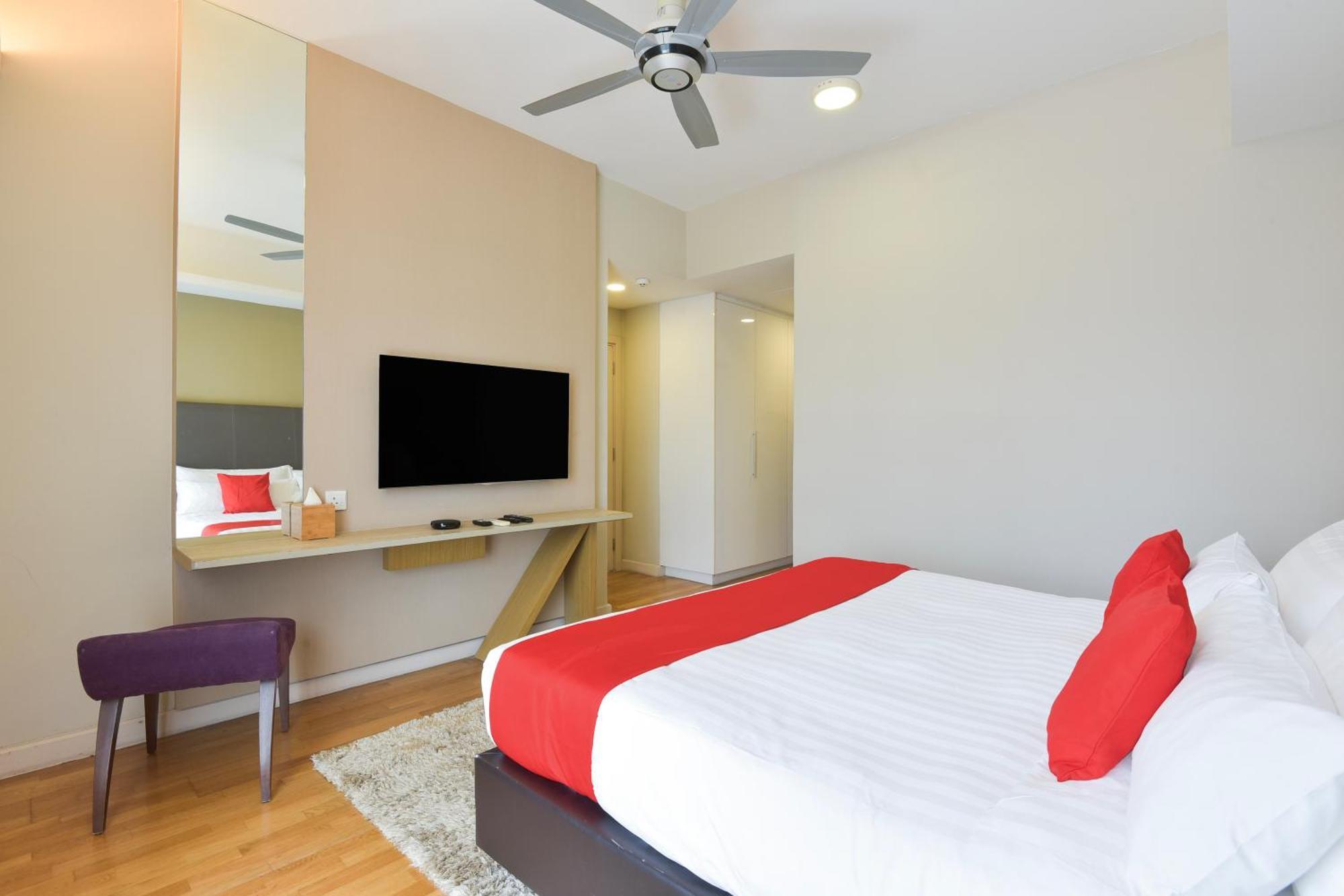 Suasana Suites Bukit Ceylon Kuala Lumpur Exterior foto