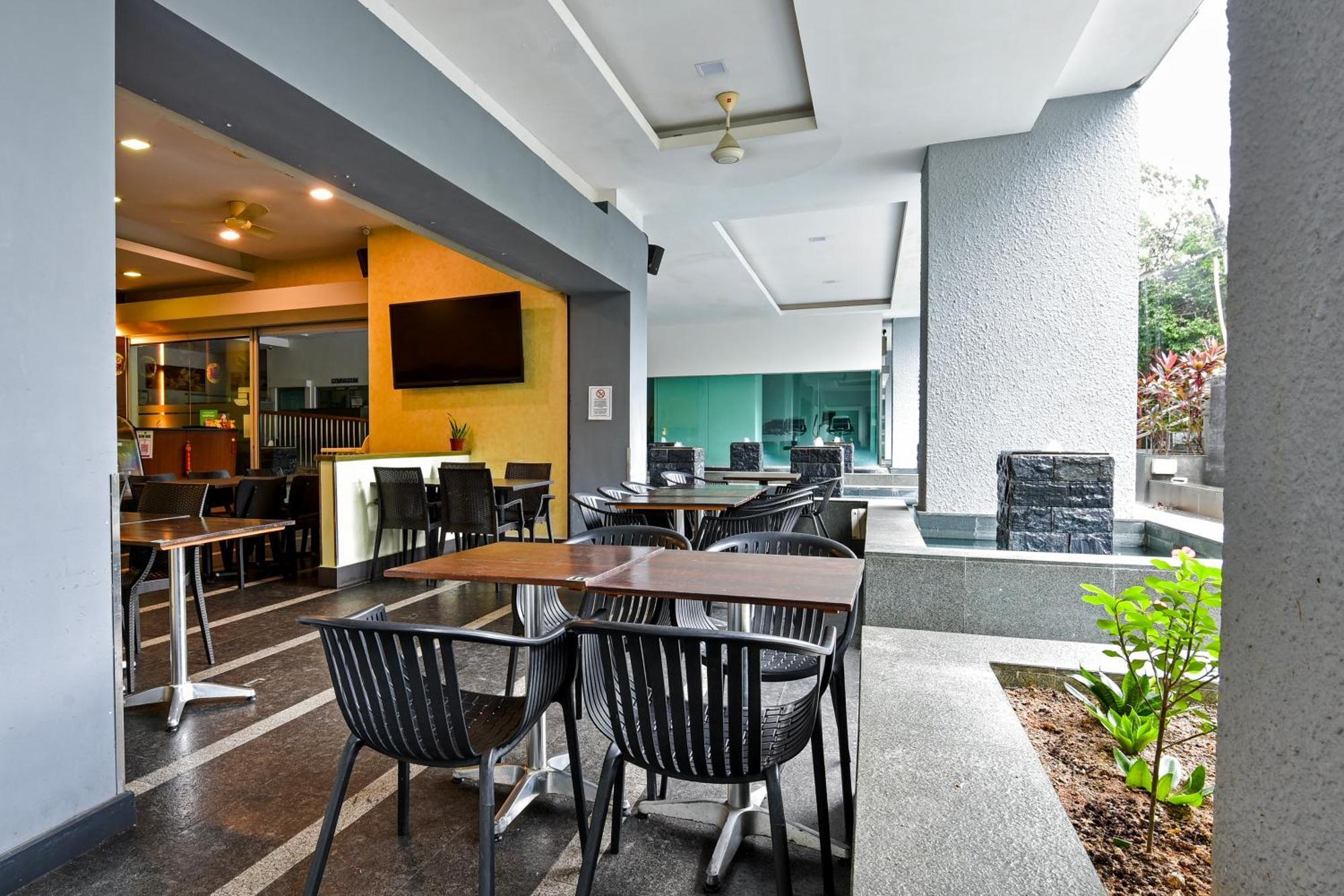 Suasana Suites Bukit Ceylon Kuala Lumpur Exterior foto