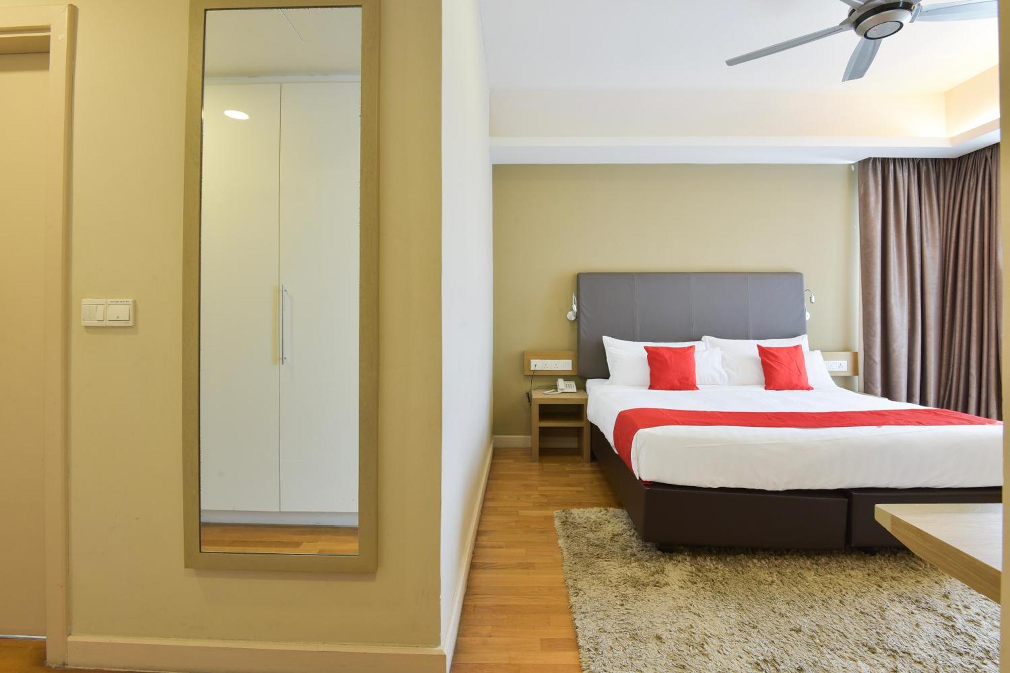 Suasana Suites Bukit Ceylon Kuala Lumpur Exterior foto