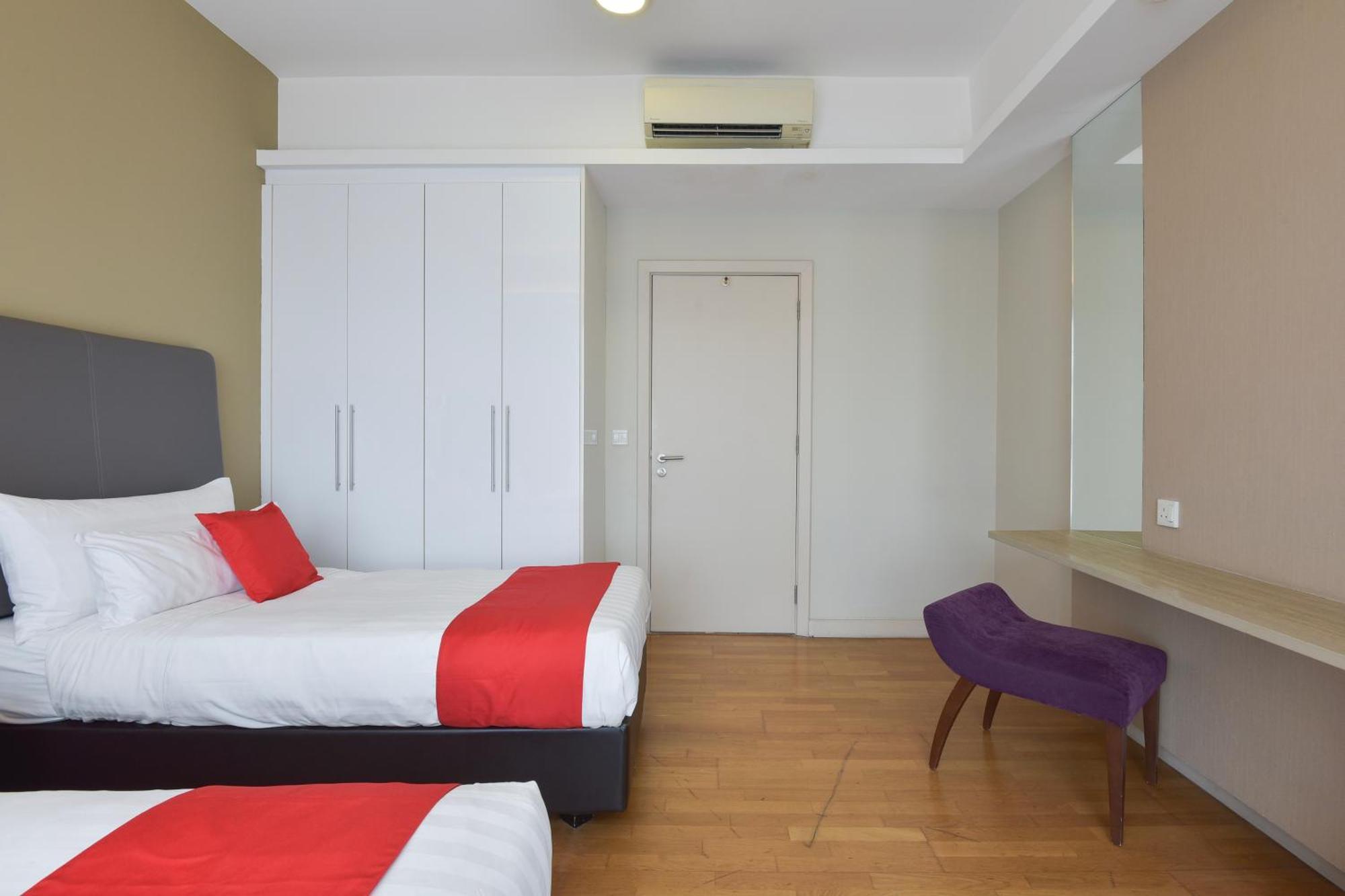 Suasana Suites Bukit Ceylon Kuala Lumpur Exterior foto