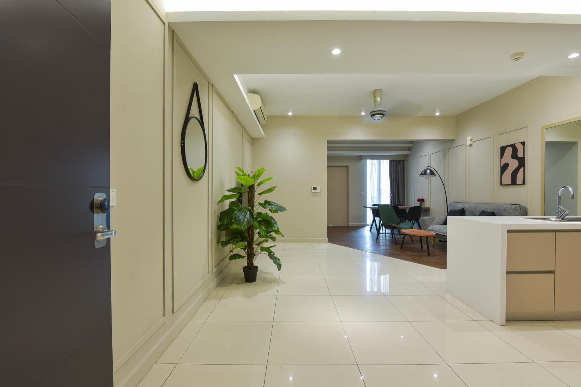 Suasana Suites Bukit Ceylon Kuala Lumpur Exterior foto