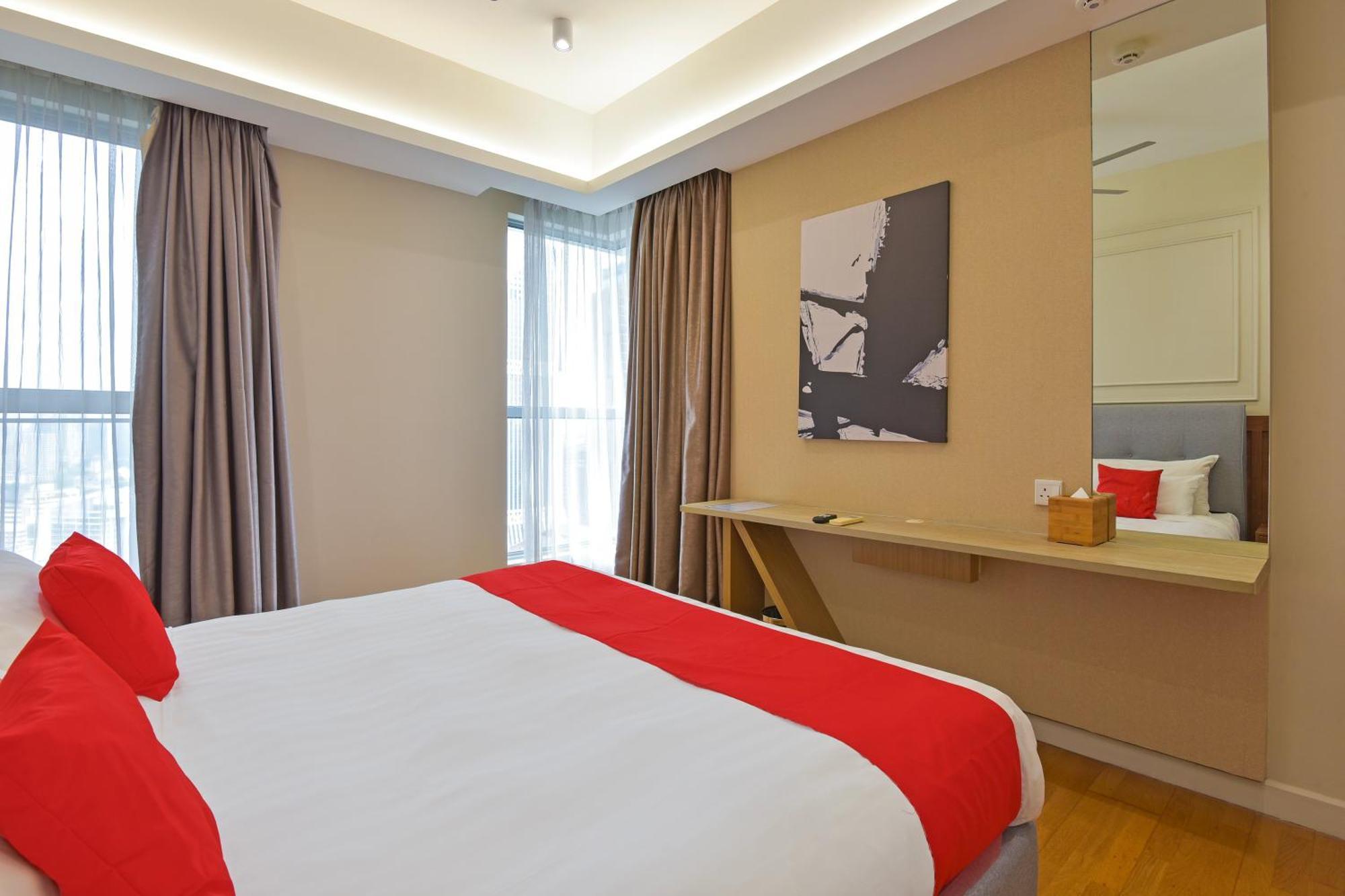 Suasana Suites Bukit Ceylon Kuala Lumpur Exterior foto