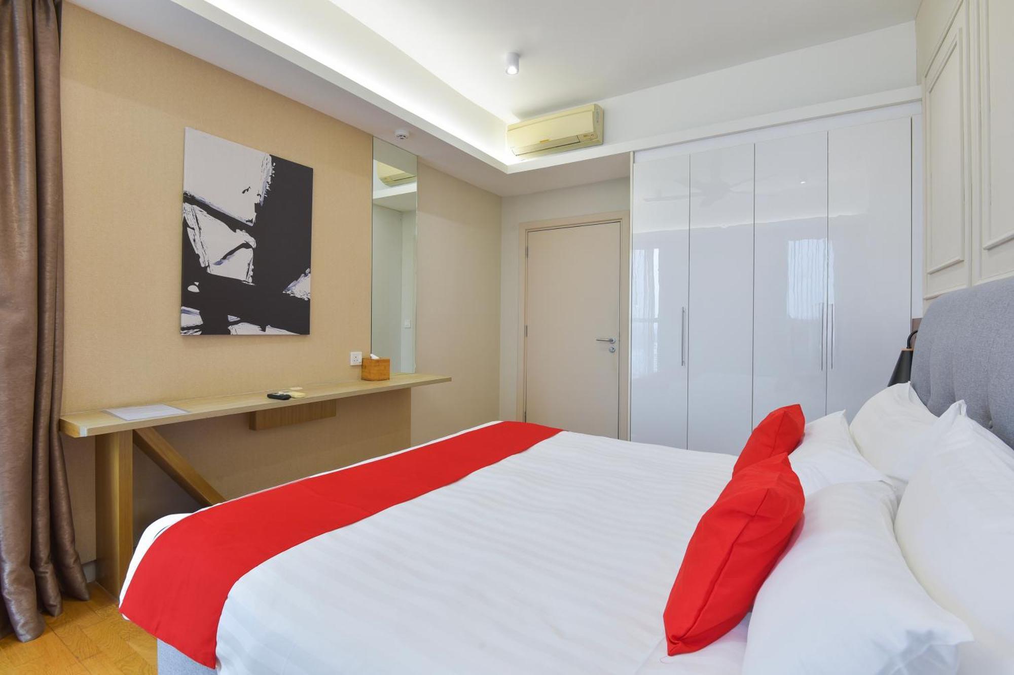 Suasana Suites Bukit Ceylon Kuala Lumpur Exterior foto